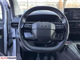 Toyota Pozostałe 2024 1.5