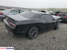 Dodge Challenger 2019 3 Dodge Challenger 2019 3