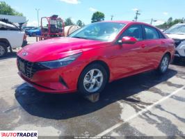 Hyundai Elantra 2021 2