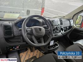 Peugeot Boxer 2025 2.2