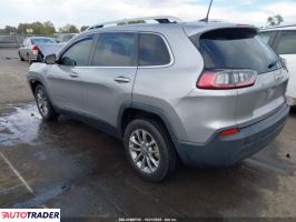 Jeep Cherokee 2019 2