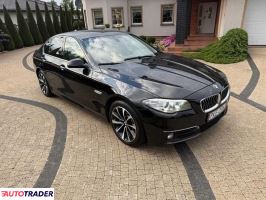 BMW 520 2016 2.0 190 KM BMW 520 2016 2.0 190 KM