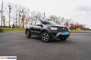 Dacia Duster 2021 1.0 89 KM