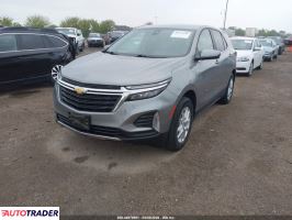 Chevrolet Equinox 2024 1