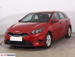 Kia Ceed 2023 1.5 156 KM