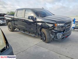 Chevrolet Silverado 2020 5