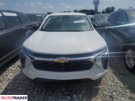 Chevrolet Trax 2025 1