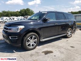 Ford Expedition 2022 3