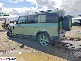 Land Rover Defender 2023 3