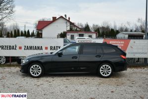 BMW 320 2020 2.0 190 KM