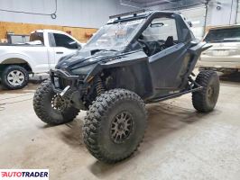 Polaris Ranger RZR 2020