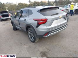 Chevrolet Trax 2025 1