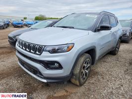 Jeep Compass - zobacz ofertę