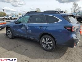 Subaru Outback 2021 2