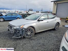 Nissan Altima - zobacz ofertę