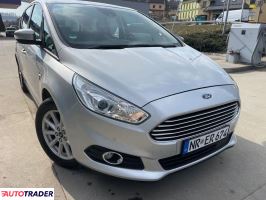 Ford S-Max 2019 2.0 150 KM