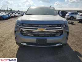 Chevrolet Pozostałe 2024 5