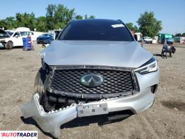Infiniti QX50 2019 2 Infiniti QX50 2019 2