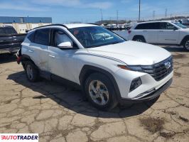 Hyundai Tucson 2022 2