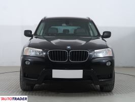 BMW X3 2012 2.0 181 KM