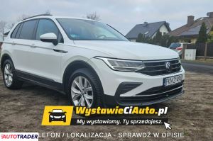 Volkswagen Tiguan - zobacz ofertę
