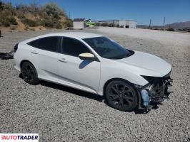 Honda Civic 2020 2 Honda Civic 2020 2