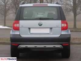 Skoda Yeti 2012 1.4 120 KM