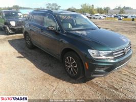 Volkswagen Tiguan 2019 2 Volkswagen Tiguan 2019 2
