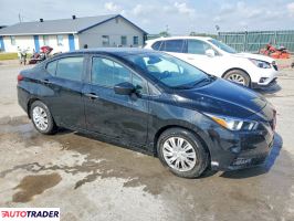Nissan Versa 2021 1