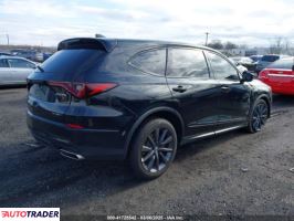 Acura MDX 2025 3 Acura MDX 2025 3
