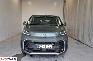 Toyota Proace Verso 2024 2.0 177 KM