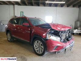 Volkswagen Atlas 2021 3