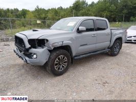 Toyota Tacoma 2020 3