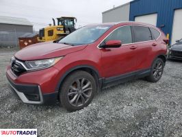 Honda CR-V 2020 1