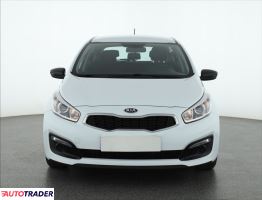 Kia Ceed 2016 1.4 99 KM