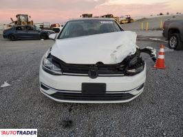 Volkswagen Golf 2021 1