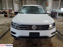 Volkswagen Tiguan 2021 2