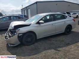 Nissan Sentra 2019 1 Nissan Sentra 2019 1