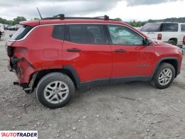 Jeep Compass 2019 2
