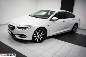 Opel Insignia 2017 2.0 170 KM Opel Insignia 2017 2.0 170 KM