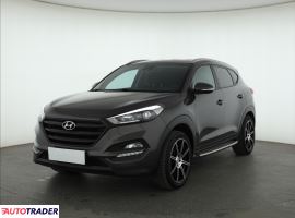 Hyundai Tucson 2016 1.6 130 KM
