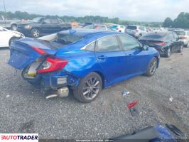 Honda Civic 2020 1 Honda Civic 2020 1