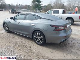 Nissan Maxima 2020 3