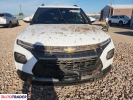 Chevrolet Blazer 2022 1 Chevrolet Blazer 2022 1