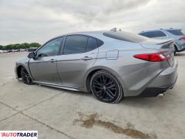 Toyota Camry 2025 2