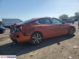 Nissan Altima 2021 2
