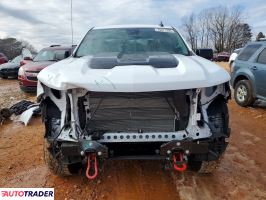 Chevrolet Silverado 2025 5