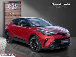 Toyota C-HR 2021 2.0 184 KM Toyota C-HR 2021 2.0 184 KM