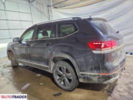 Volkswagen Atlas 2022 3