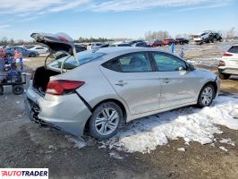 Hyundai Elantra 2020 2